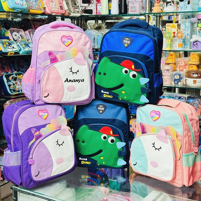 Personalized Stationery & School Hamper for Kids