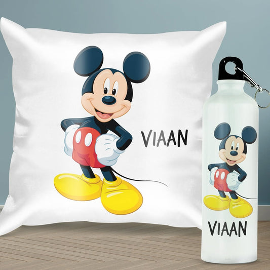 Cushion & Bottle Combo