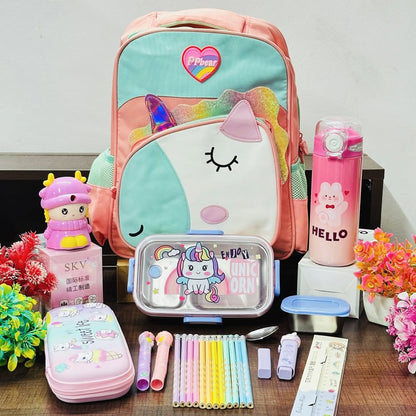 Personalized Stationery & School Hamper for Kids