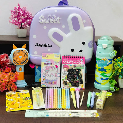 Personalized Premium Quality Picnic Hamper