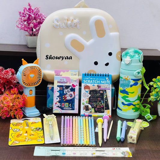 Premium Quality Back to School Hamper