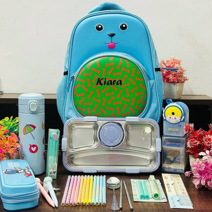 Fun & Functional Personalized School Hamper for Kids
