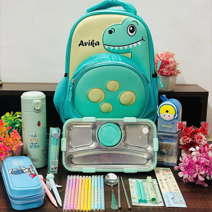 Fun & Functional Personalized School Hamper for Kids