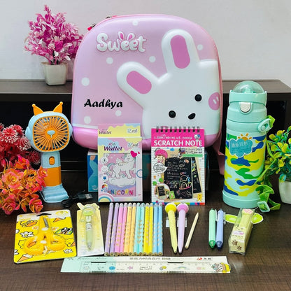 Personalized Premium Quality Picnic Hamper