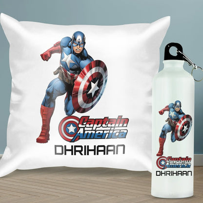 Cushion & Bottle Combo