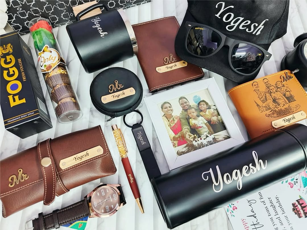 15 In 1 Combo Hamper For Him