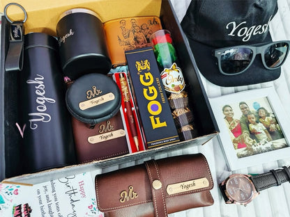 15 In 1 Combo Hamper For Him