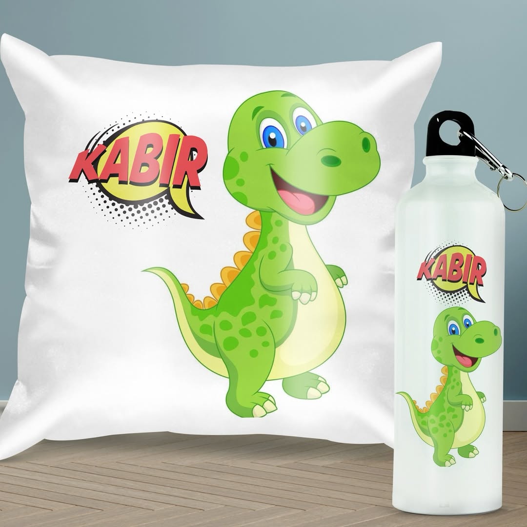 Cushion & Bottle Combo