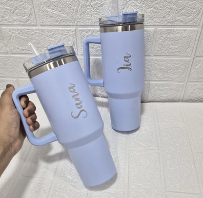 Personalized Stainless Steel Double Wall Vacuum Insulated Tumbler
