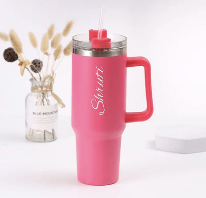 Personalized Stainless Steel Double Wall Vacuum Insulated Tumbler