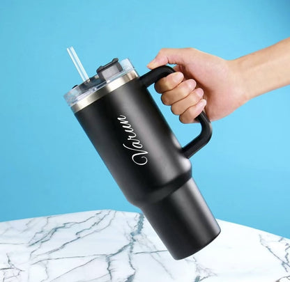 Personalized Stainless Steel Double Wall Vacuum Insulated Tumbler