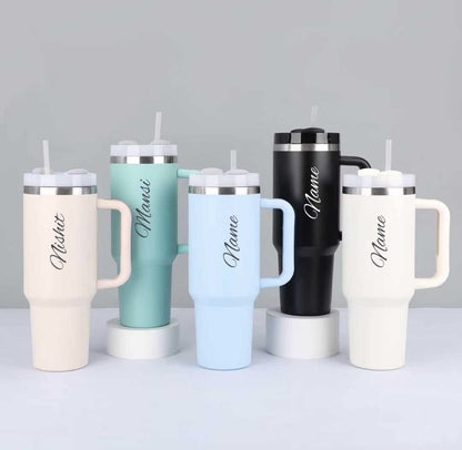 Personalized Stainless Steel Double Wall Vacuum Insulated Tumbler