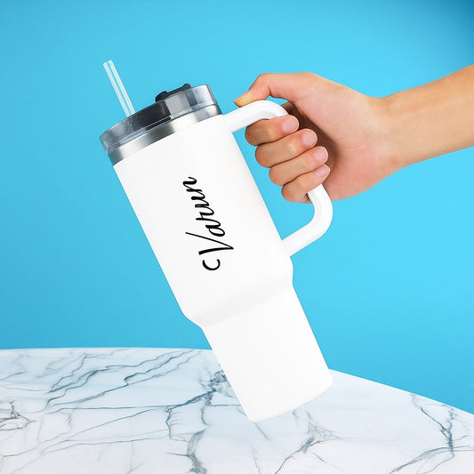 Personalized Stainless Steel Double Wall Vacuum Insulated Tumbler