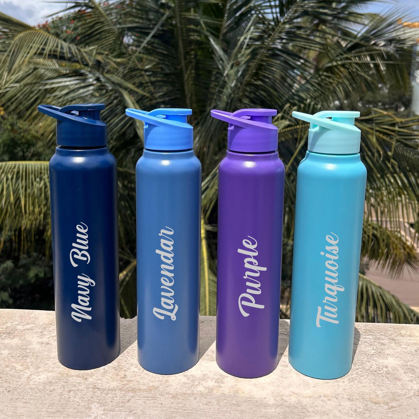 Personalized Doro Steel Bottle