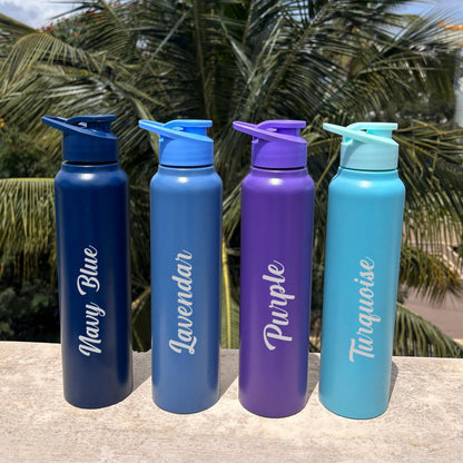 Personalized Doro Steel Bottle