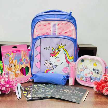 Personalized Budget Friendly Back to School Hamper