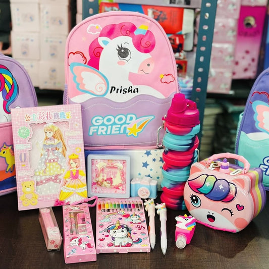 Personalized Premium Quality Unicorn Hamper