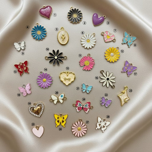 Trendy Custom Charms (Only Charm)