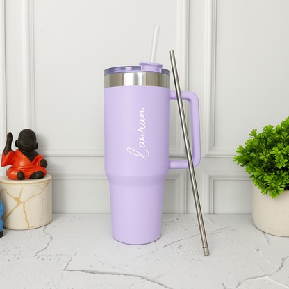 Personalized Stainless Steel Double Wall Vacuum Insulated Tumbler