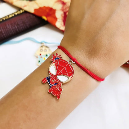 Customised Cartoon Charm Rakhis