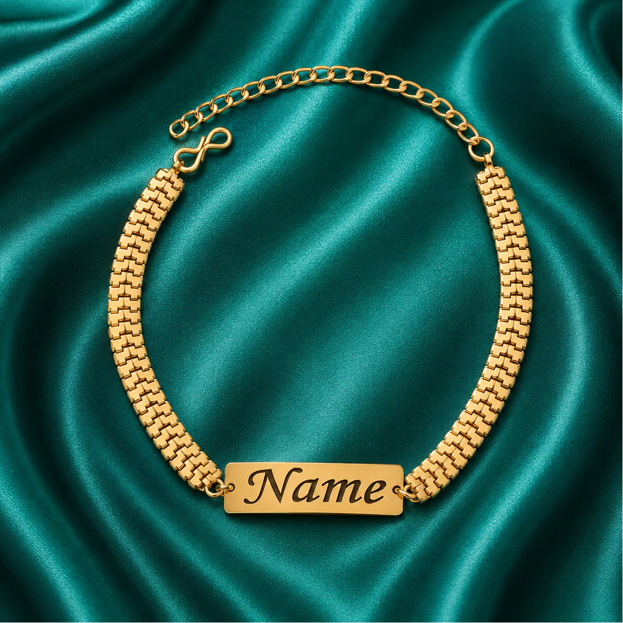 Elegant Custom Name Bracelet