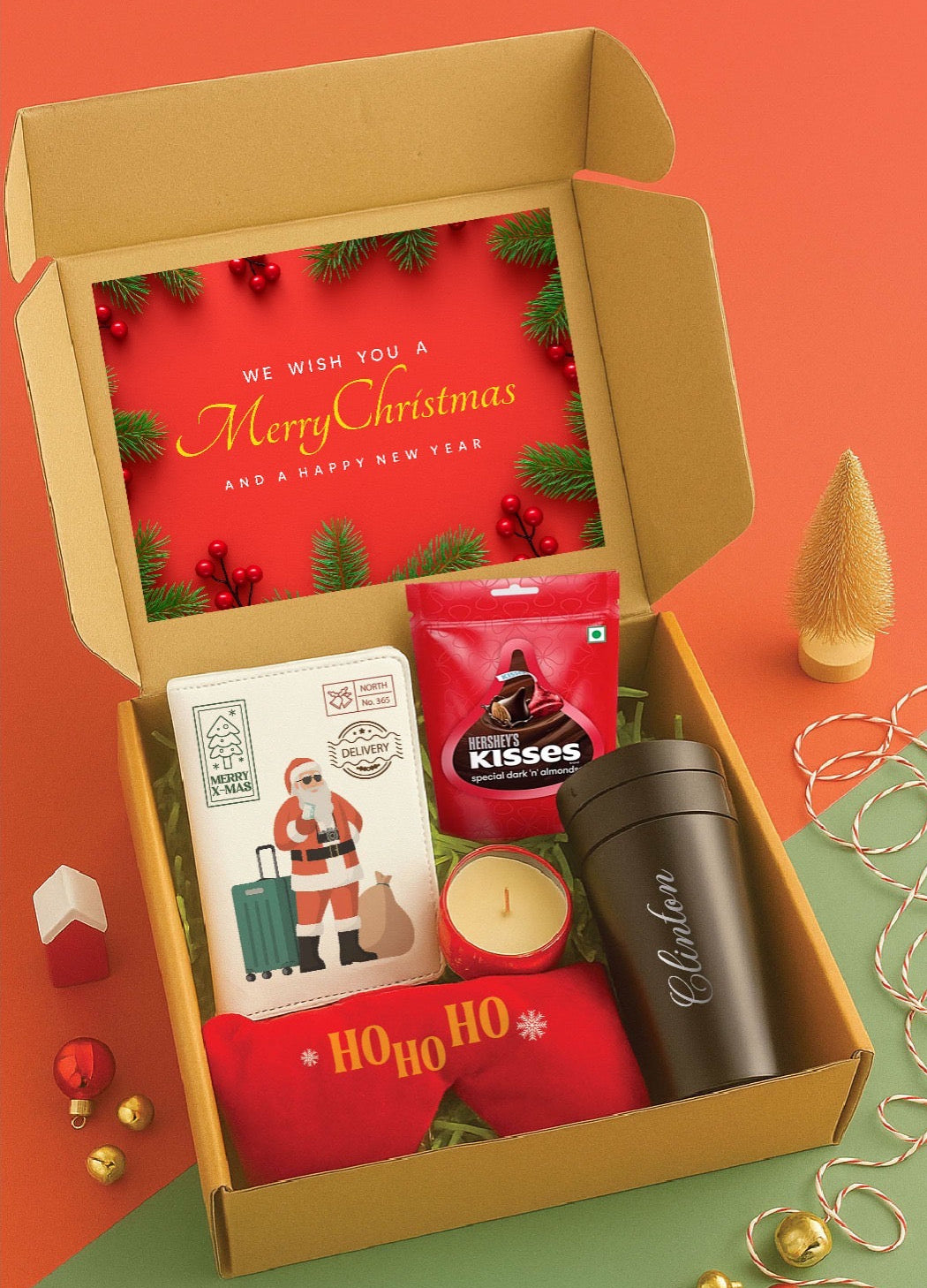 Christmas Hamper 2
