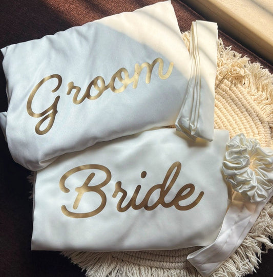 Personalized Premium Satin Robes