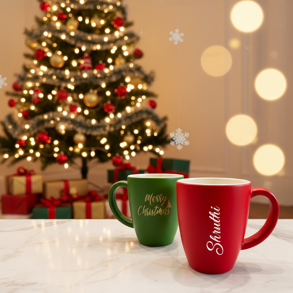 Christmas Special Non-Breakable Bistro Mug
