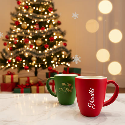 Christmas Special Non-Breakable Bistro Mug