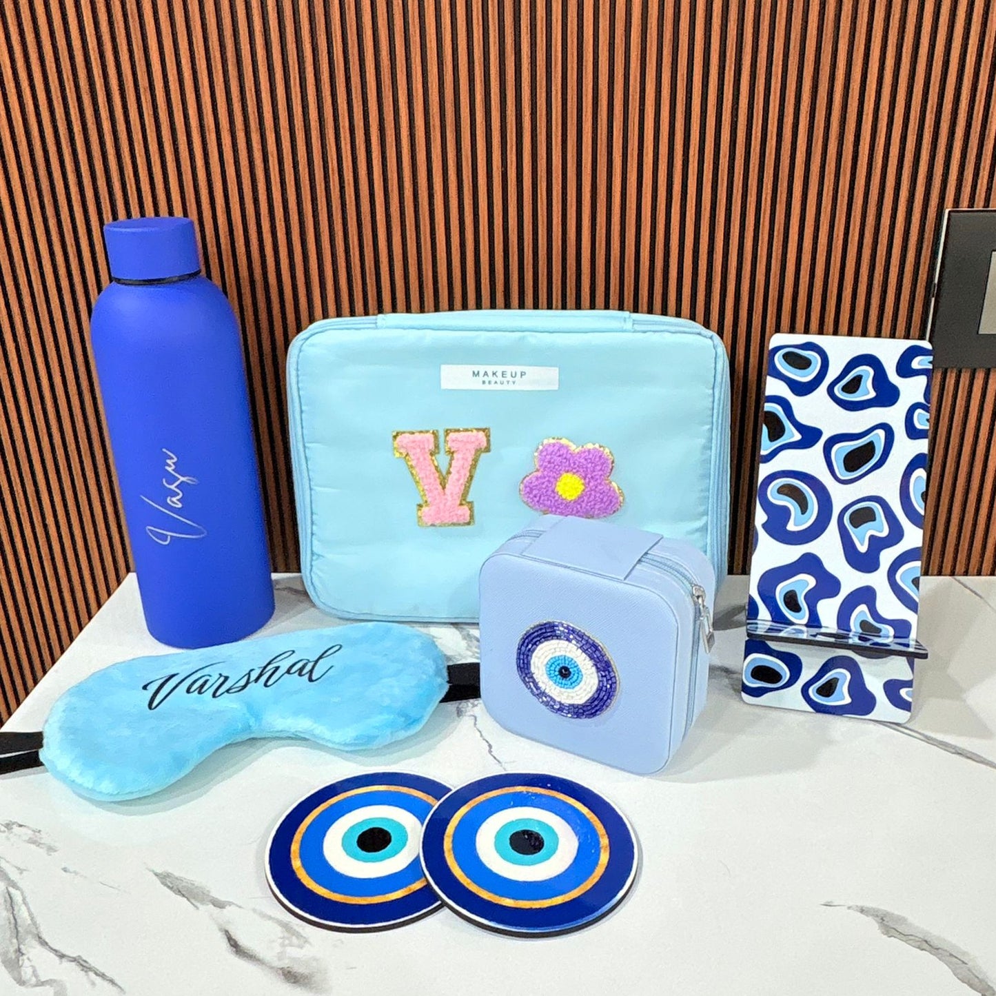 Personalized Evil Eye Gift Combo For HER