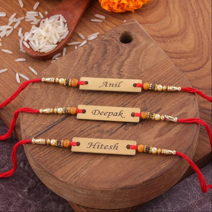 Personalised Rakhi with Name