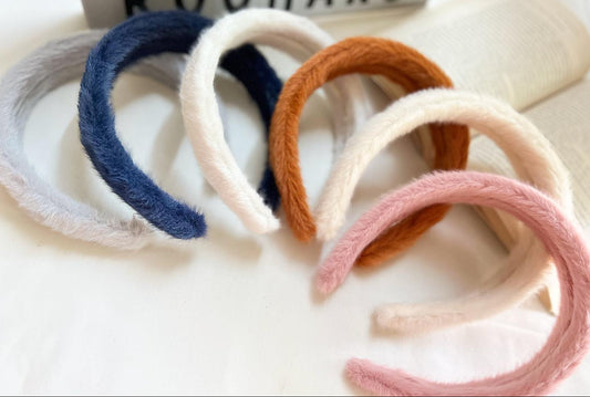 Fur Headbands