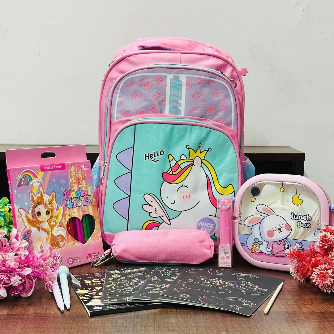 Personalized Budget Friendly Back to School Hamper