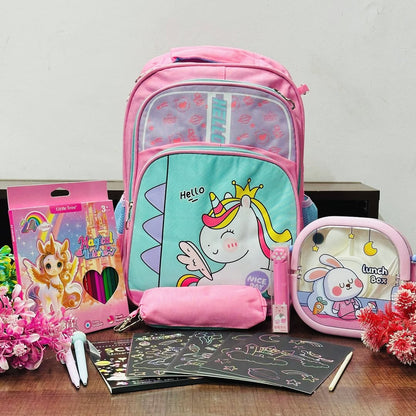 Personalized Budget Friendly Back to School Hamper