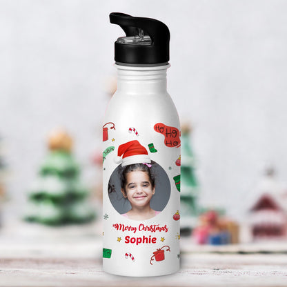 Christmas Personalised Sipper