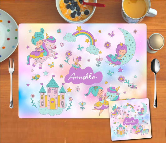 Personalized Mat Set Combo