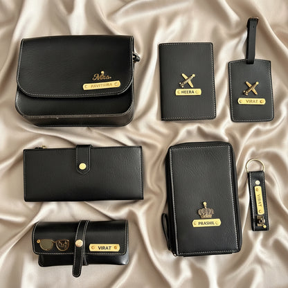 Personalised Travel & Lifestyle Combo for Women