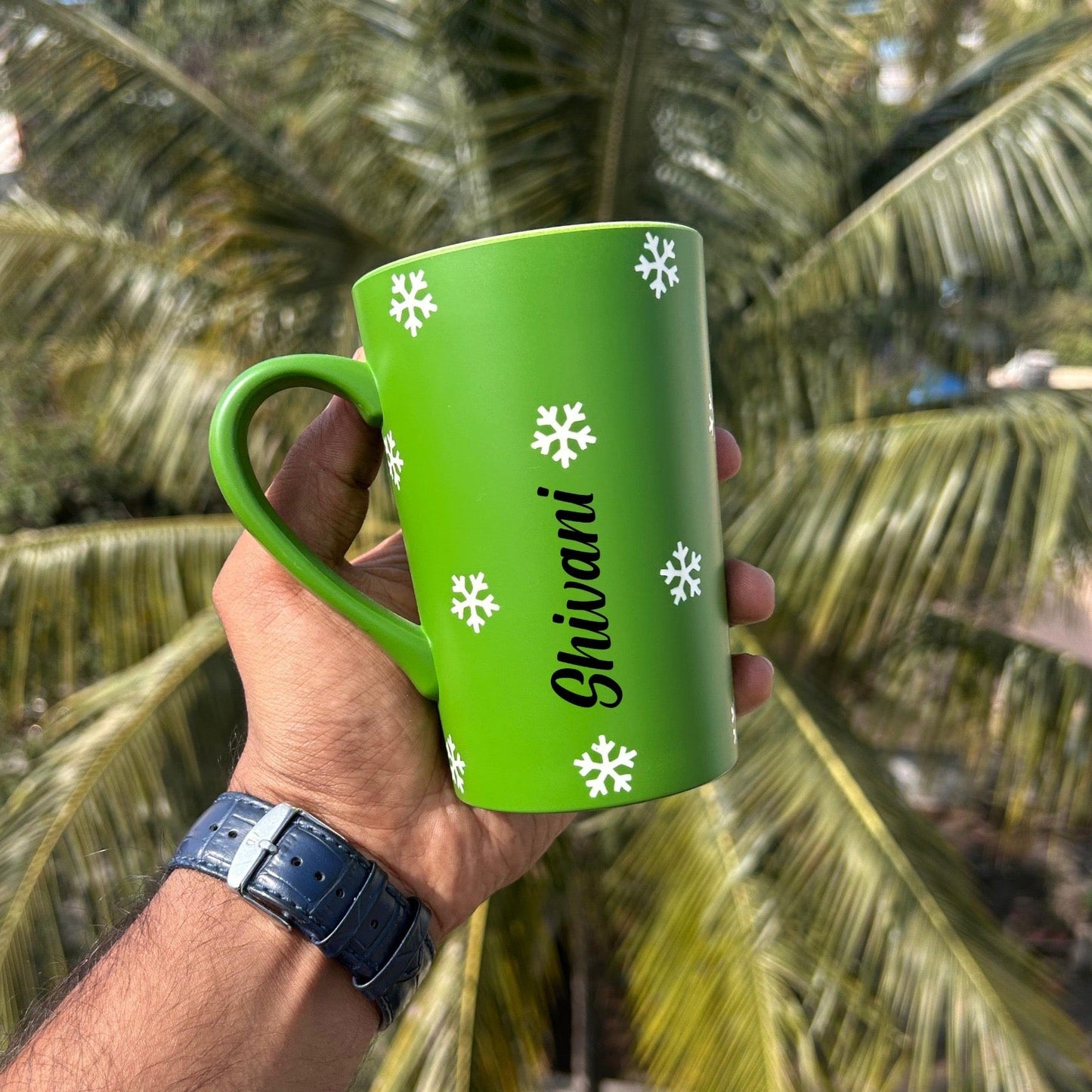 Christmas Special Non-Breakable Tall Latte Mug
