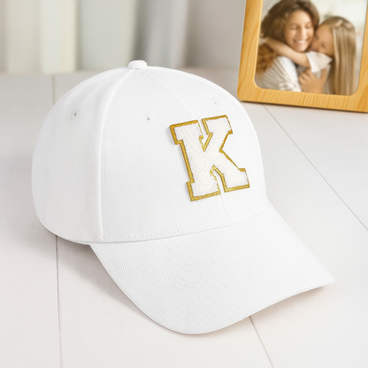 Personalized Monogram Cap