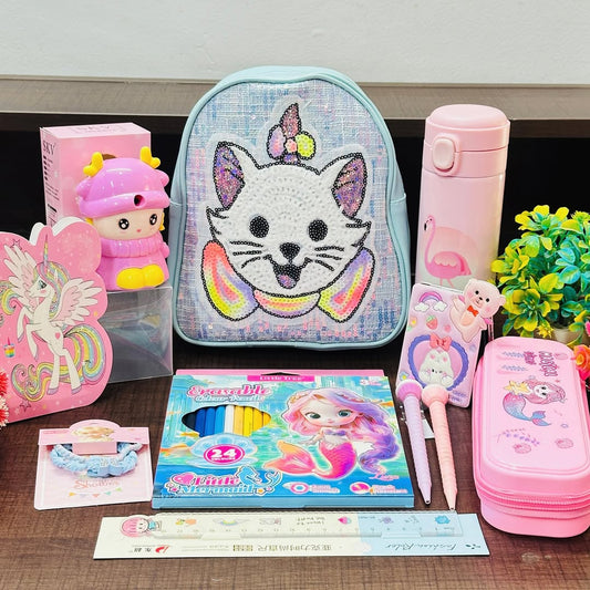 Personalized Picnic Backpack Combo For Kids