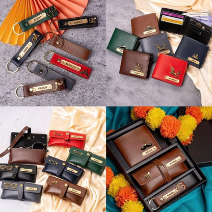 Men’s Personalized 3 Product Combo Set