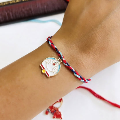 Customised Cartoon Charm Rakhis