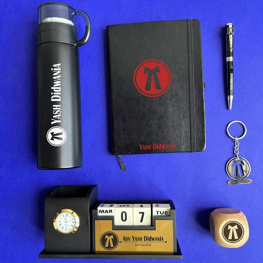 Professional Combo 6-in-1 Customised Gift Set