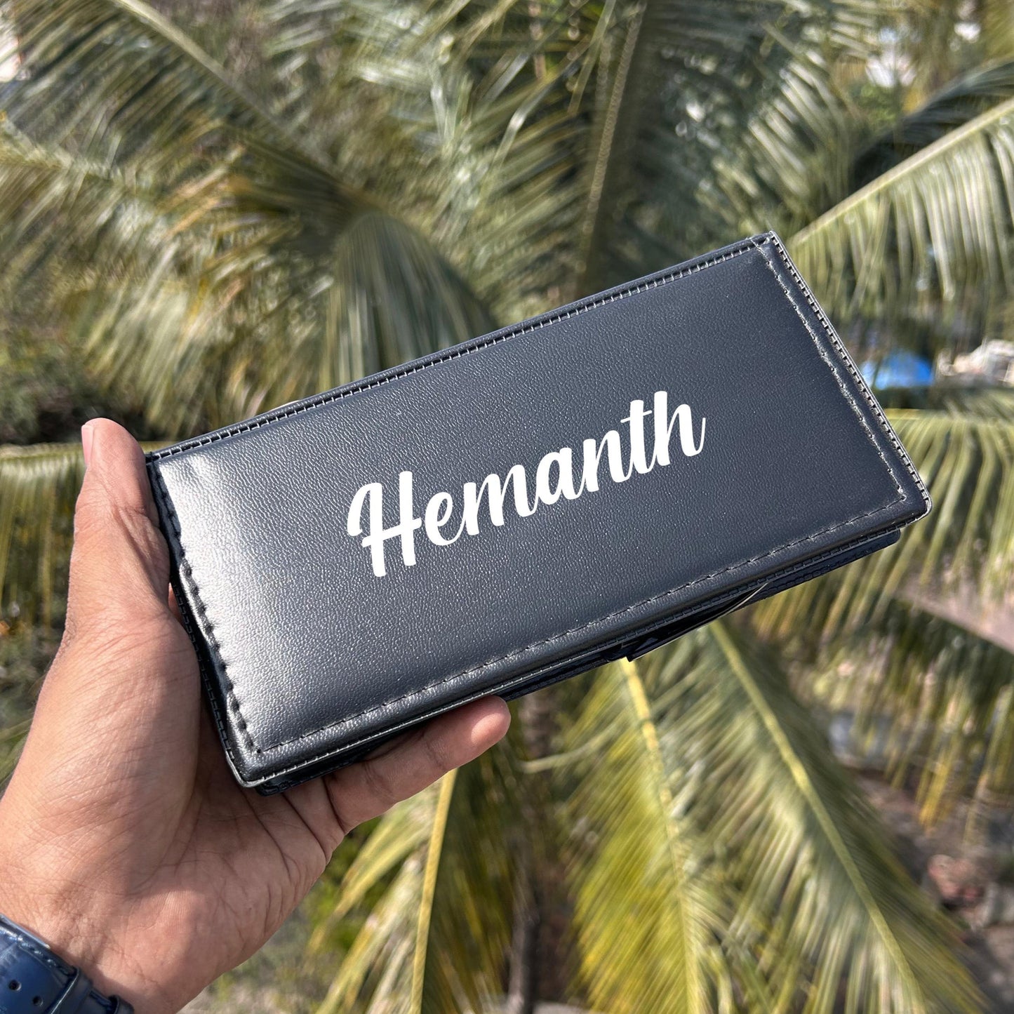 Personalized Stationery Organiser