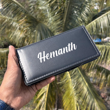 Personalized Stationery Organiser