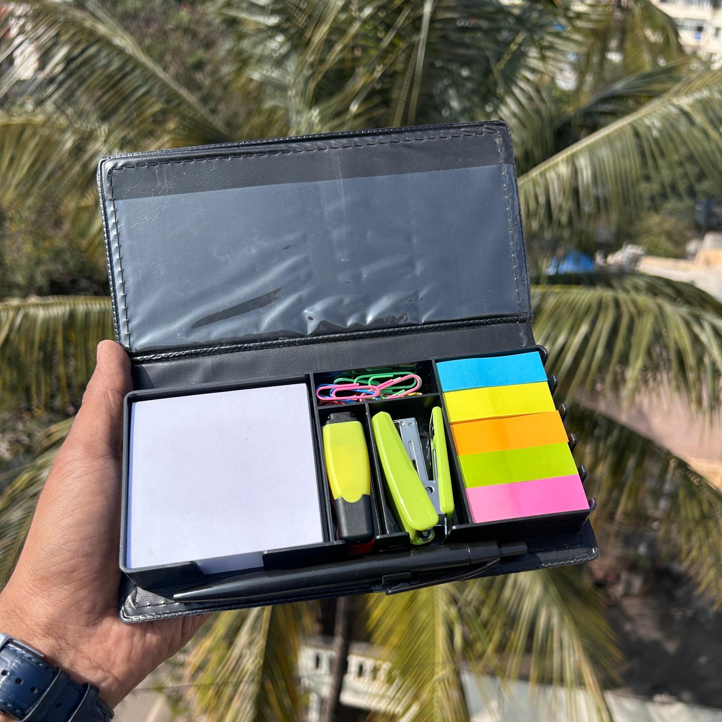 Personalized Stationery Organiser