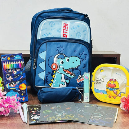 Personalized Budget Friendly Back to School Hamper