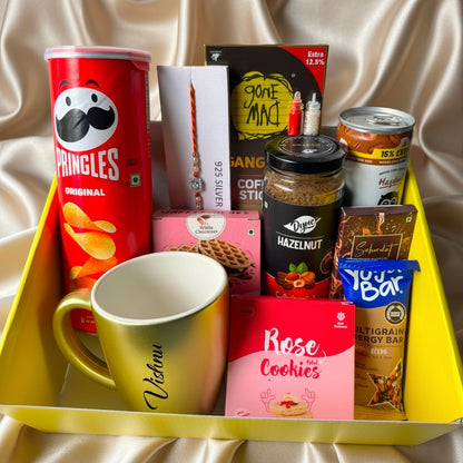 Premium Rakhi Hamper