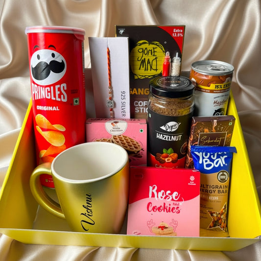 Premium Rakhi Hamper