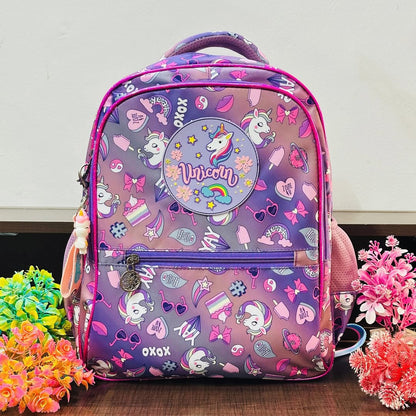 Personalized Unicorn Theme Bag Hamper